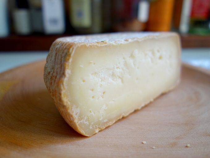 Corsican Sheep Milk Cheese