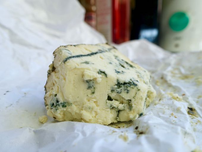 Blue Cheese Elizabeth Minchilli