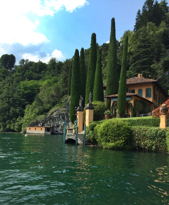 Lake Como, Elizabeth Minchilli