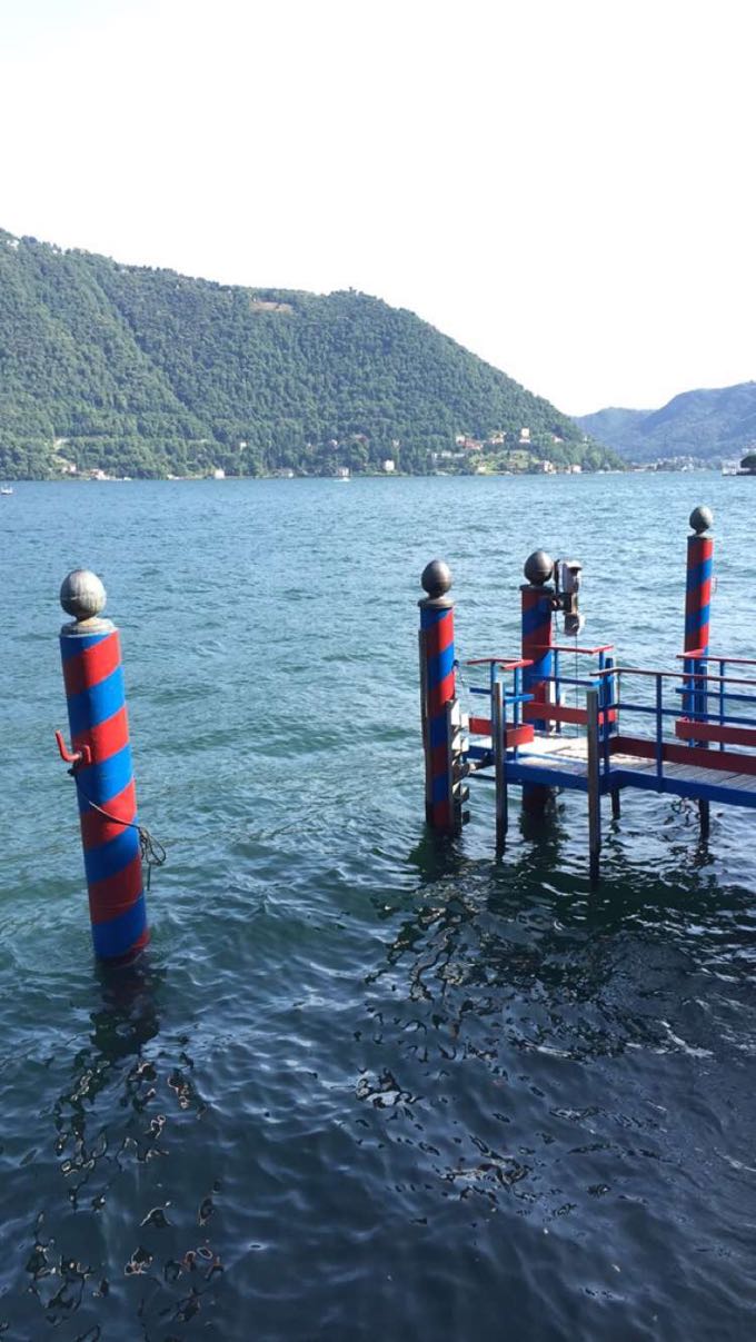 Lake Como, Elizabeth Minchilli